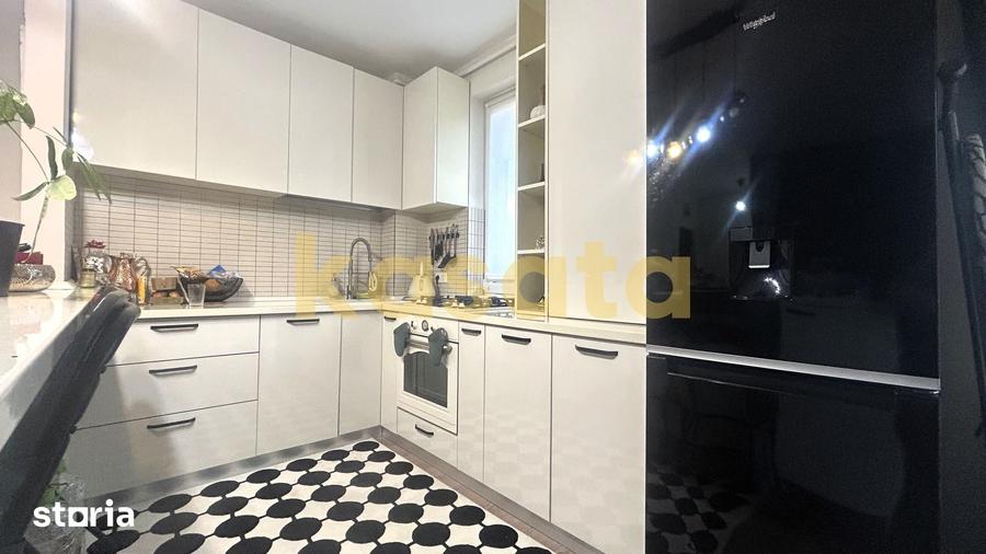 Apartament cu 3 camere în Corbeanca