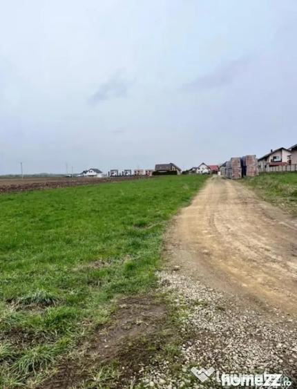 Teren de 1792 mp, în Rădăuți