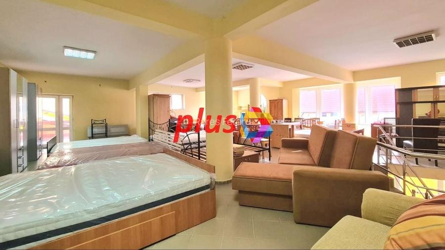 Spatiu comercial - 450 mp # Plus Spatii comerciale/Birouri Spatiu comercial - 450 mp # Plus Spatii comerciale/Birouri