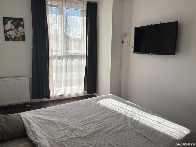 Proprietar, inchiriez apartament cu 2 camere foarte spatios in Uranus Plaza - prima inchiriere - 10
