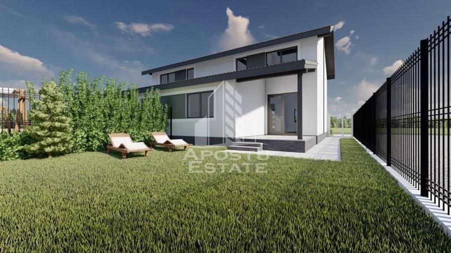 Duplex P+M la Sacalaz - 4