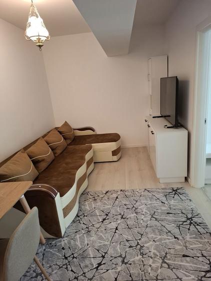 Apartament se inchiriaza cu living, dormitor, bucatarie, baie. - 4