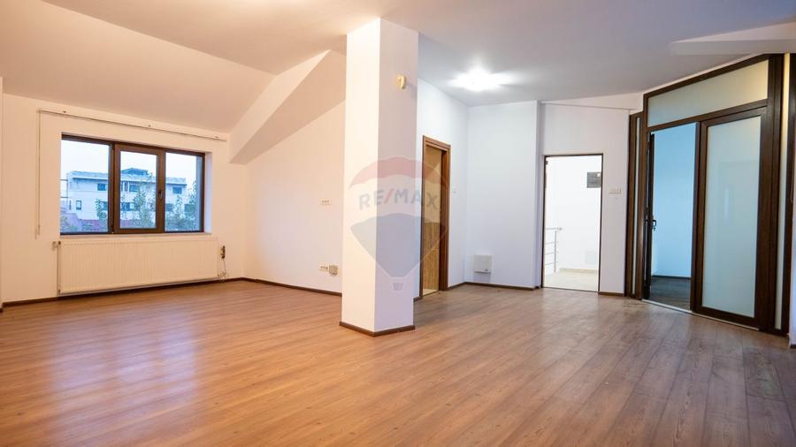 INVESTITIE - Vanzare vilă spatioasa cu S+P+2E+M, zona Doamna Ghica - 24