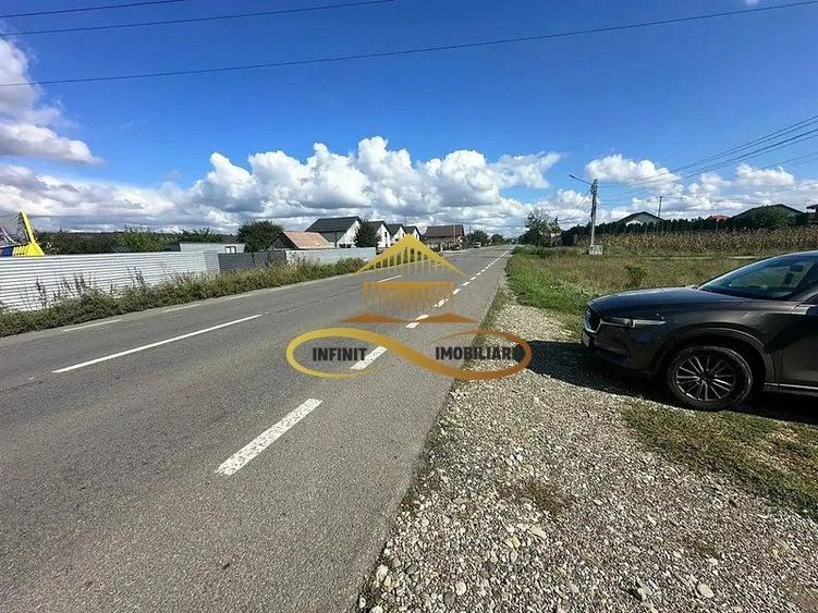 Teren intravilan de vanzare Bacau Calea Moldovei - 1