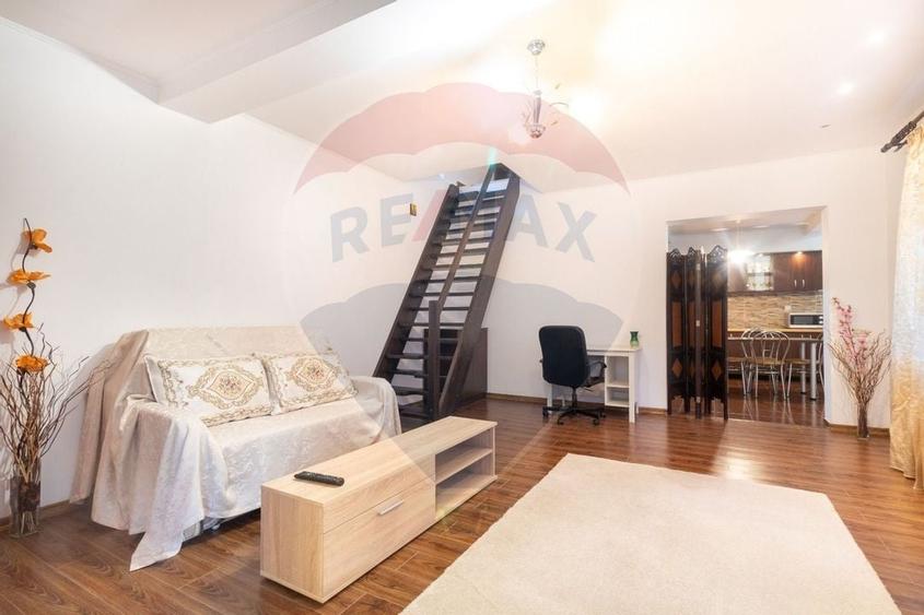 Casa / Vila cu 3 camere de inchiriat in zona Floreasca - 1