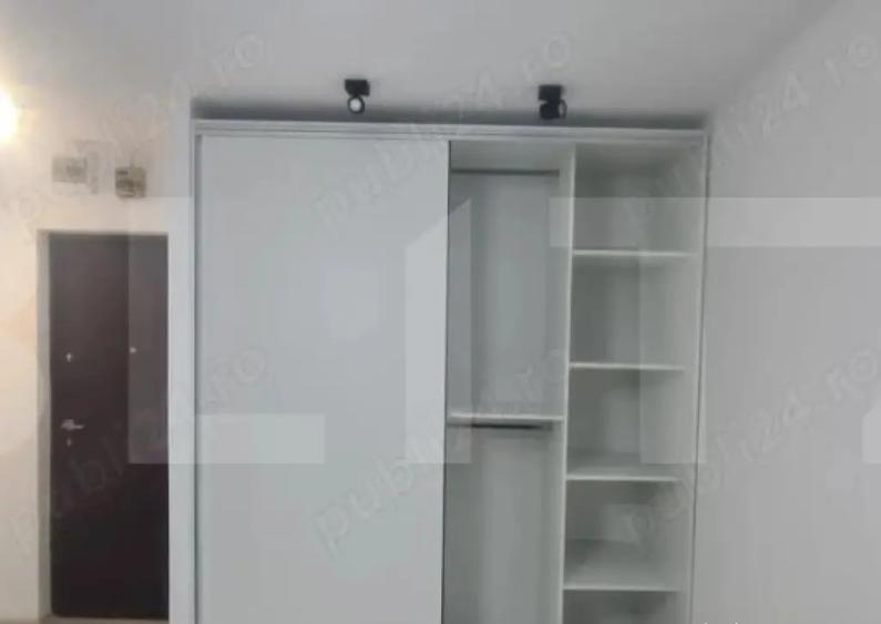 Garsoniera RENOVATA 2026 | Parc Tei | Bloc anvelopat | Eta - 2