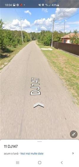 SUPER OFERTA !Teren intravilan Comuna Draganesti , sat Hatcarau - 3