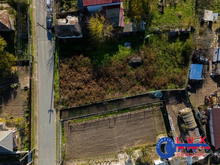 ID 7890 EXCLUSIVITATE-Teren de vanzare in Nufaru la doar 13 km - 7