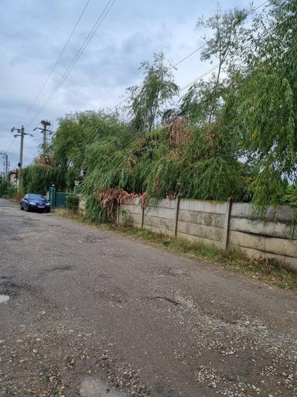Oportunitate Imobiliară:teren intravilan cu Certificat  de Urbanism - 2