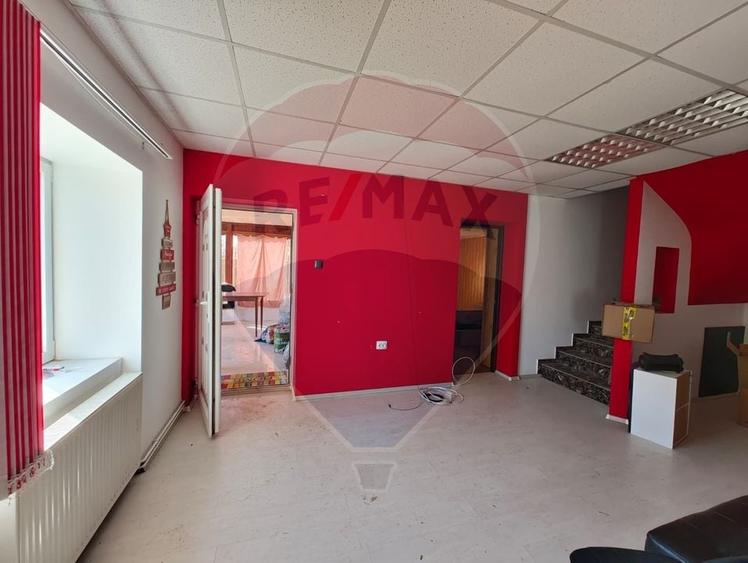 Casa de vanzare cu teren de 2175 mp,anexe si livada generoasa | Mailat - 4