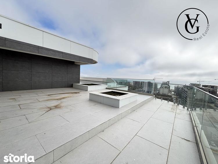 Apartament 2 camere si terasa - complex Alezzi Odyssey - 7