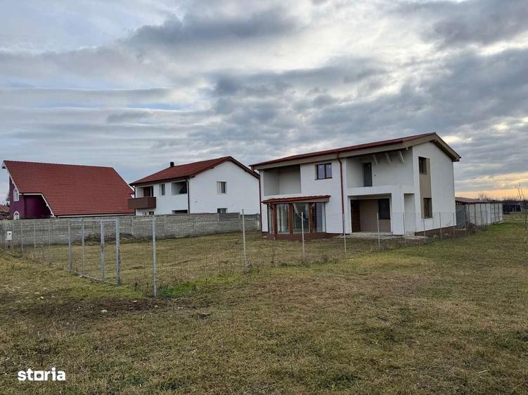 Vila mediteraneana in Nojorid | 273mp | 5 dormitoare | Teren 652mp - 5