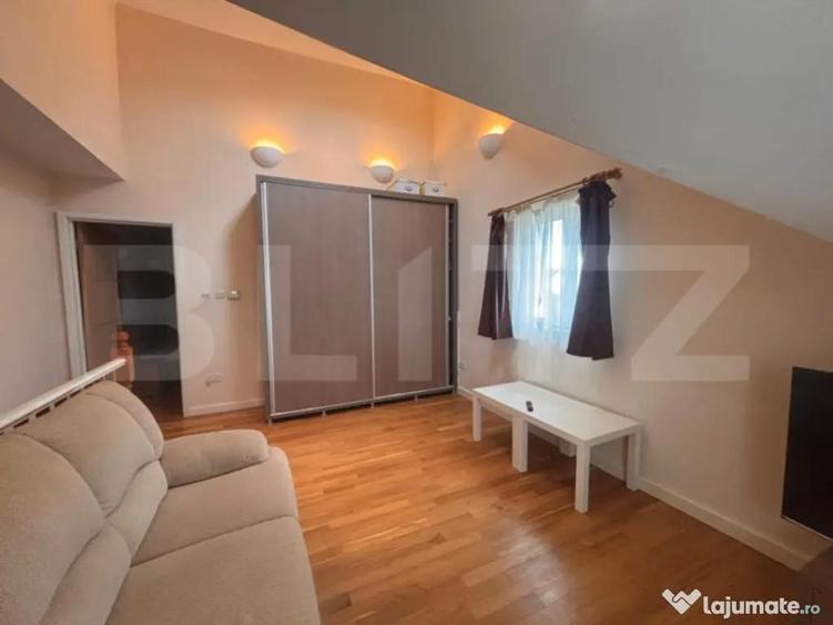 Casa de inchiriat, 80 mp, zona Nord - 1