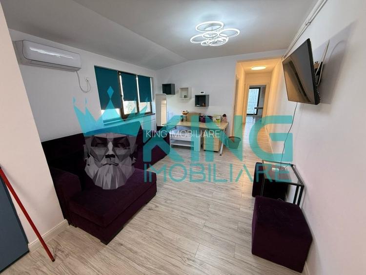 Apartament 2 camare la Iancului - Obor cu Centrala bloc 2017 mobilat Apartament 2 camare la Iancului - Obor cu Centrala bloc 2017 mobilat