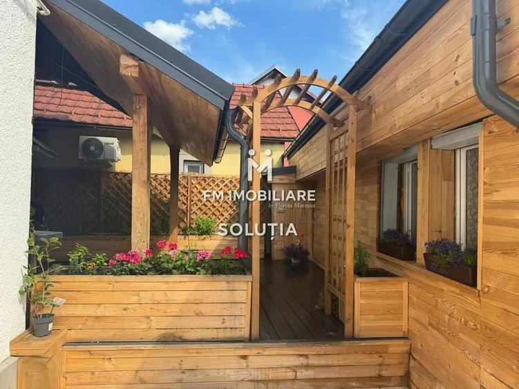 Casă 3 camere - Centrul Vechi – Baia Mare - 17