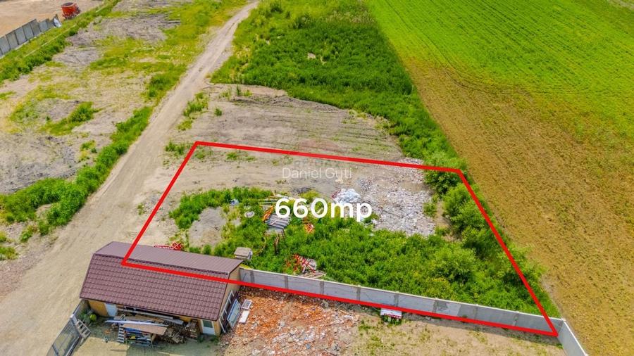 COMISION 0% Teren intravilan 660mp Brasov / Strada Fagurului- Stupini COMISION 0% Teren intravilan 660mp Brasov / Strada Fagurului- Stupini