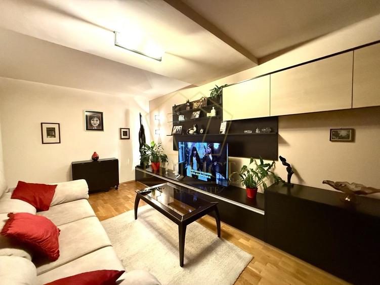 Apartament decomandat cu 3 camere | Circumvalatiunii - 2