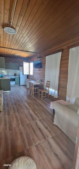 Corbu - Casa de vacanta pe malul Marii Negre - 4 camere - 9