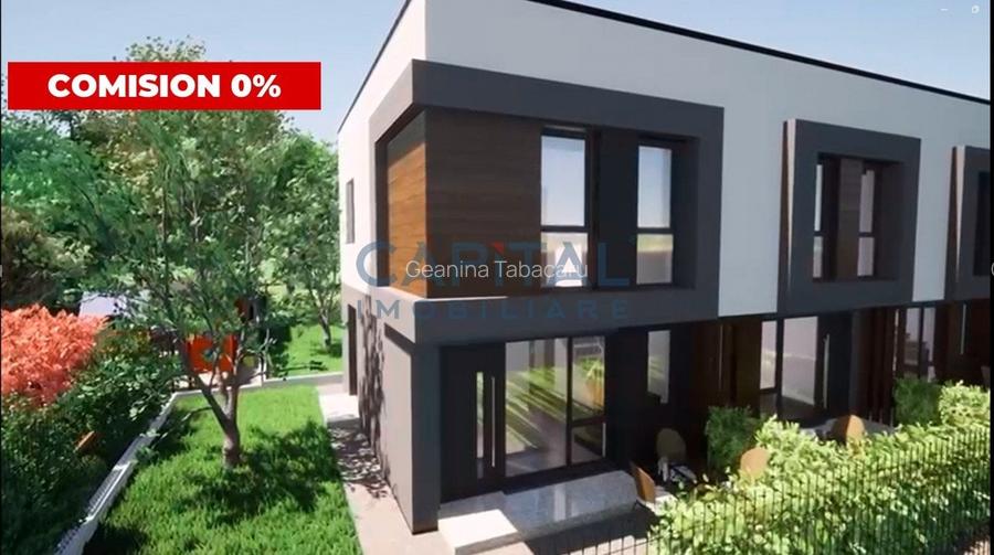 COMISION 0% - CASA P+1 -posibilitate rate la Dezvoltator ,avans minim 10000 euro COMISION 0% - CASA P+1 -posibilitate rate la Dezvoltator ,avans minim 10000 euro