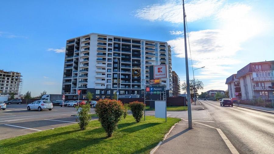 Spatiu comercial nou, vitrina ampla la Drumul Binelui, Bd Metalurgiei - 9