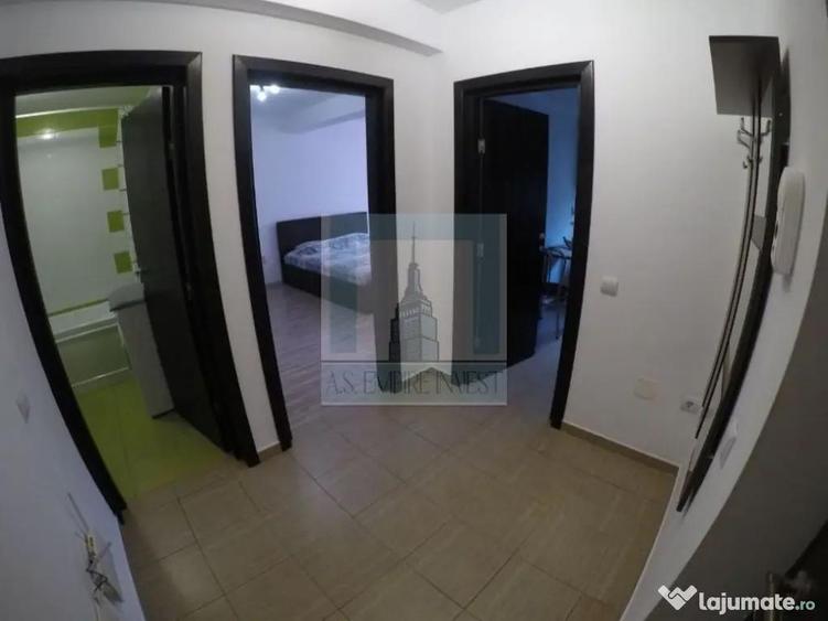 Garsoniera mobilata/utilata-zona Coresi - 7