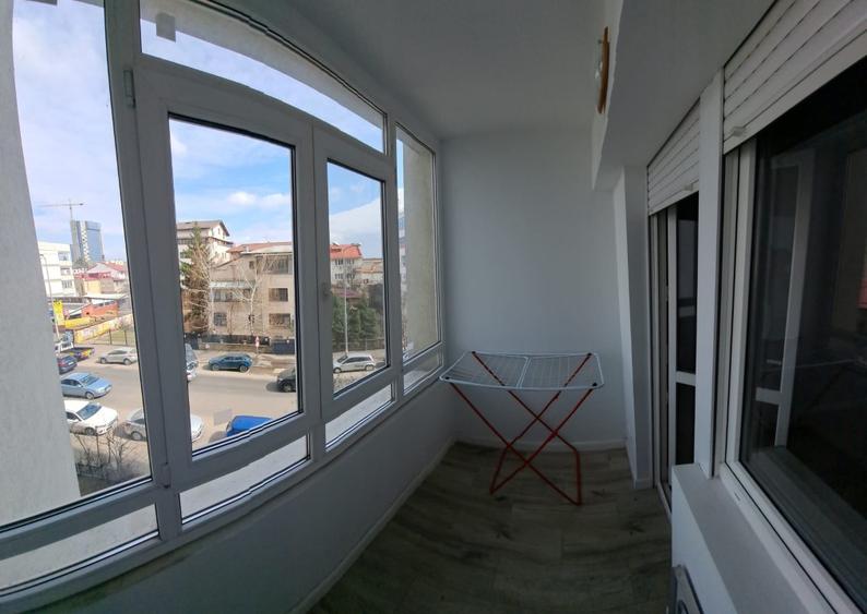 APARTAMENT MODERN  3  camere  Ion Mihalache - Aviator Popisteanu, 83mp. GARAJ - 8