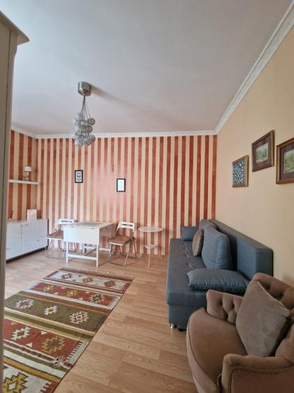 Universitate - Calea Victoriei - garsoniera moderna, centrala termica, mobilata - 4