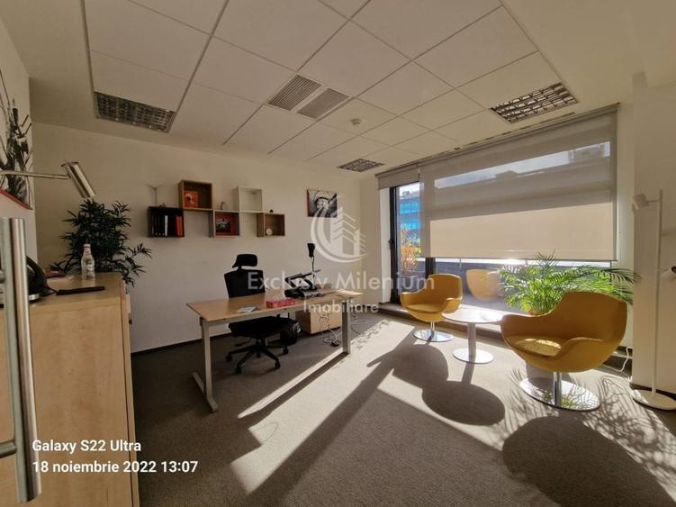 Spatiu Birouri Baneasa -  Aviatiei - 9