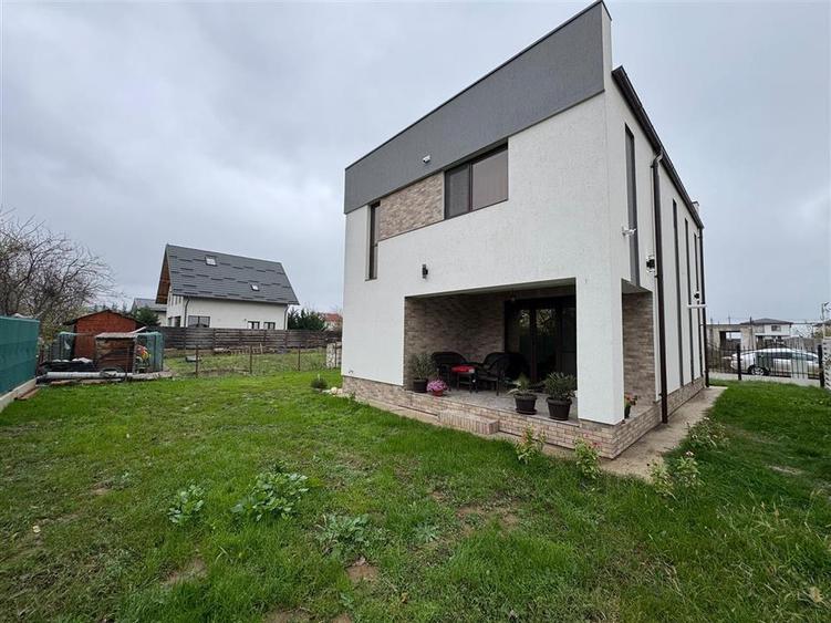 Vila Individuala ||4 Camere 2 Bai || Teren 325 mp || - 4