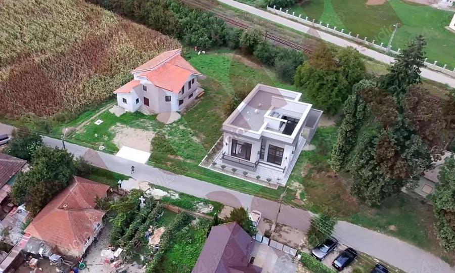 Teren intravilan de 600 mp in Odoreu - 1