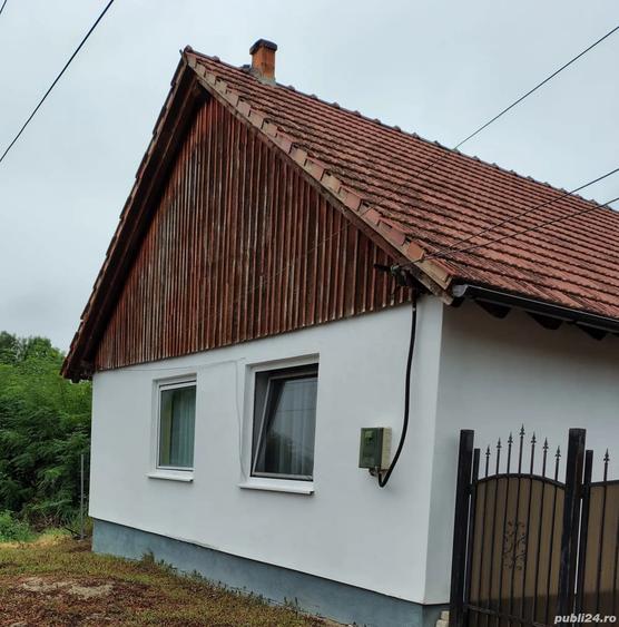 Vand casa si gradina in sat Breazova Jud Timi? - 1