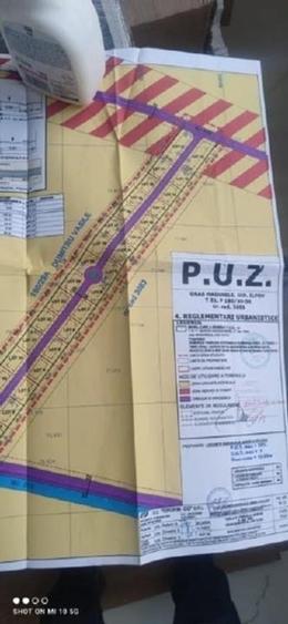 Teren de Vanzare lot 550 mp - 5