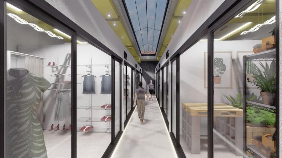 Spatiu comercial de inchiriat – 145 mp utili | Str. Fratiei nr. 7, Ploiesti - 11