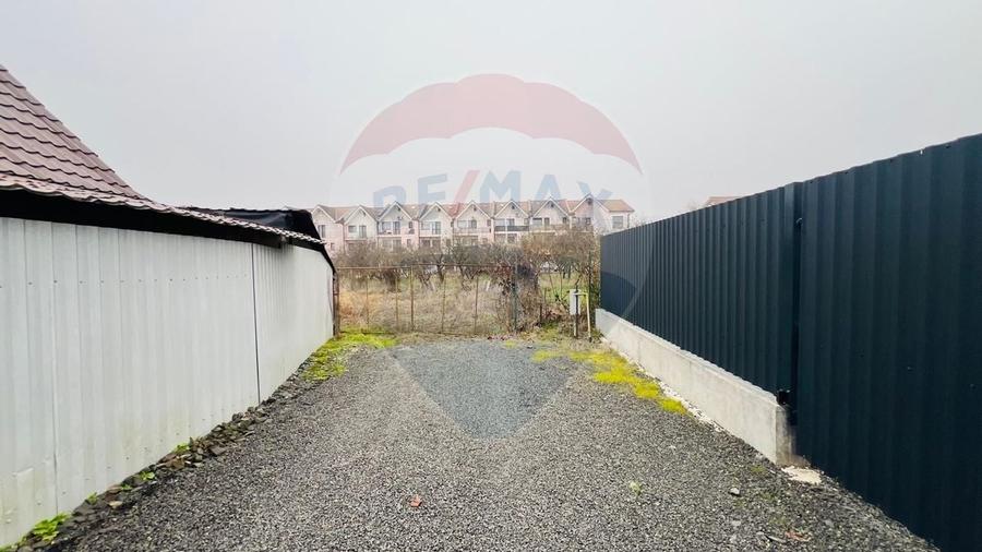 Teren Baia Mare strada Victoriei - 7