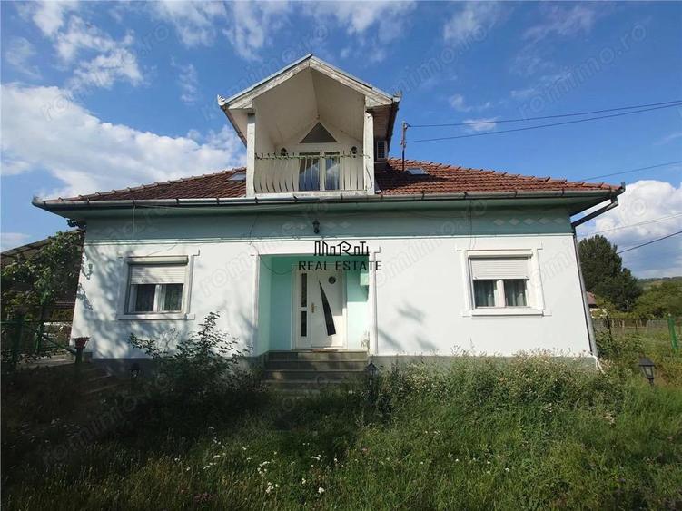 Casa P+M cu teren generos si loturi suplimentare in Baia de Cris - 3