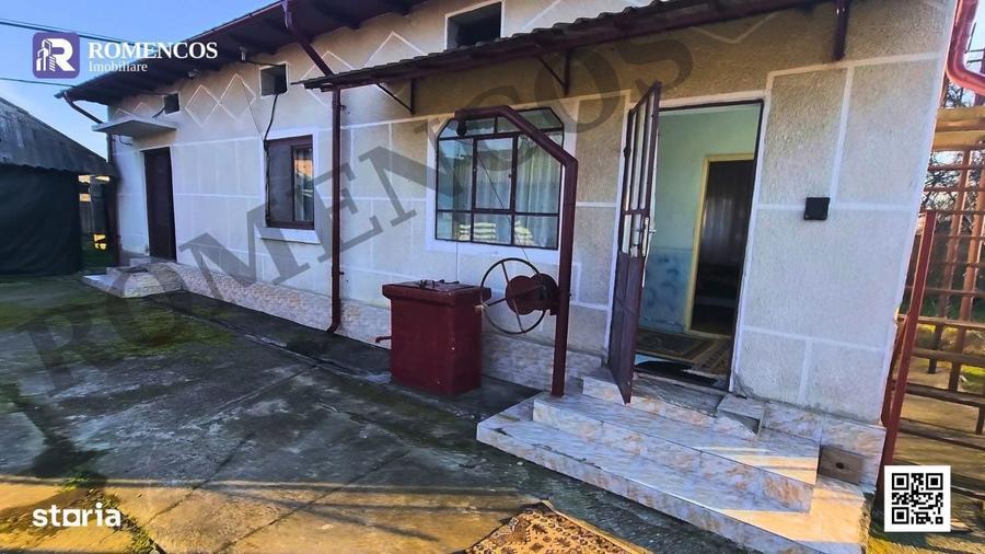 Gospodarie bine organizata in Silisteni, comuna Lunca Corbului - 2