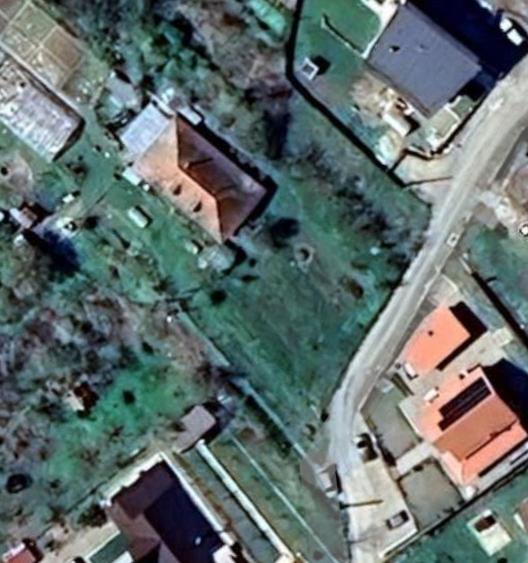 Teren intravilan 875 mp Locatie excelenta Strada Calarasi Husi - 4