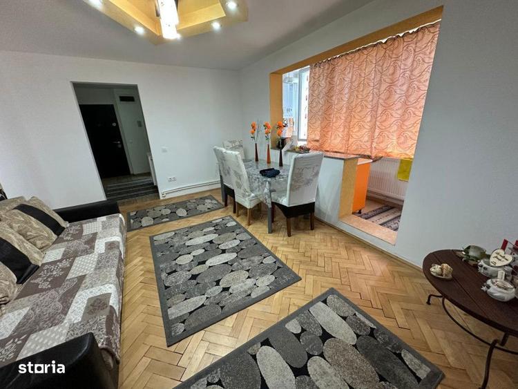Apartament 3 camere, 49 mp utili, etaj 4, Zona Albina - 1