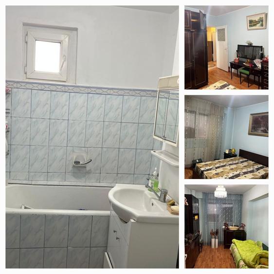 Apartament 3 camere, decomandat - 4