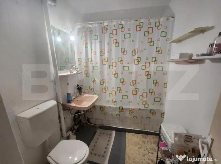 Apartament 2 camere,51 mp, zona Piata Cetate - 5
