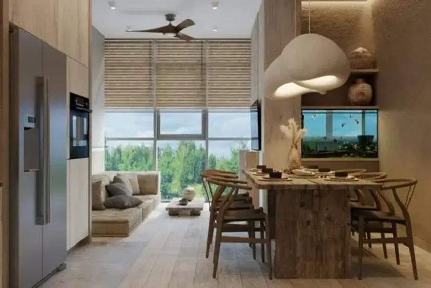 Apartament spectaculos 4 camere Theodor Pallady metrou Nicolae Teclu - 6