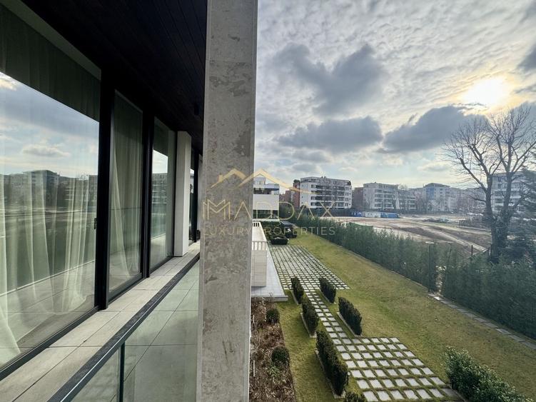 Penthouse cu 5 Camere *400mpc* / 67mp terasa / View 360 / Bd. Kiseleff - 46