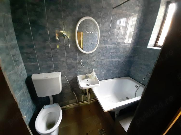 Casa de inchiriat cu gospodarie in comuna Gilau! Pret negociabil. - 5