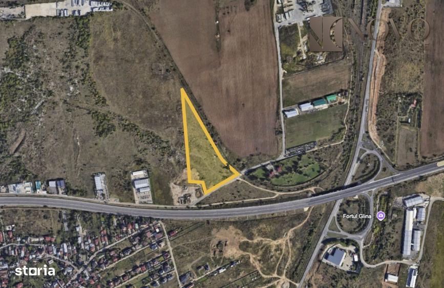 Teren de vanzare | Catelu | 20.060 mp - 5