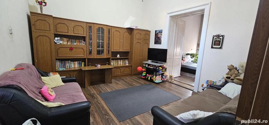 Apartament 3 camere, 100 mp, zona Parcul Reconcilierii ultracentral - 3