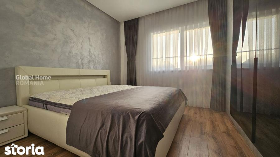Vila Individuala 140 MP | Tunari | Curte 300 MP | 2 locuri parcare - 9