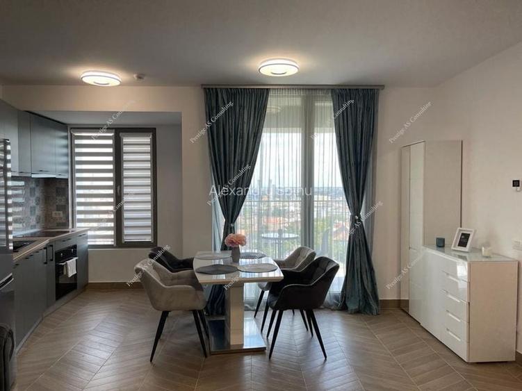 Apartament ISHO 2 Camere vedere panoramica Etaj 10 Timisoara ideal pt studenti