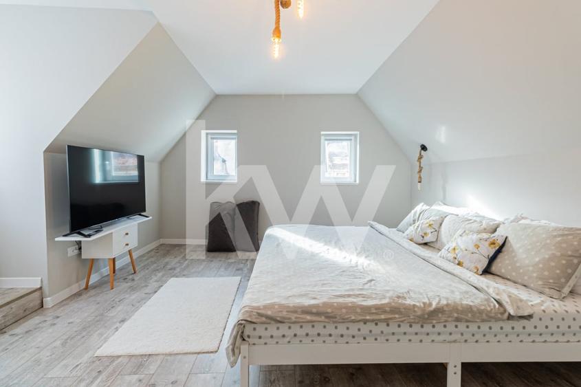 Oaza de Eleganta in Inima Brasovului – Apartament de Vanzare, Str. Lunga nr. 90 - 12