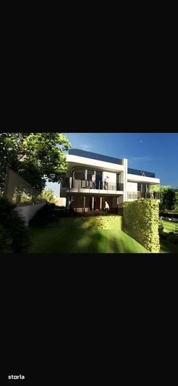 Casa noua in Grigorescu cu garaj si curte - 8