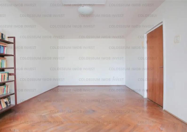 COLOSSEUM: Apartament 3 Camere Ct termica zona Grivitei Colina Univ. - 6